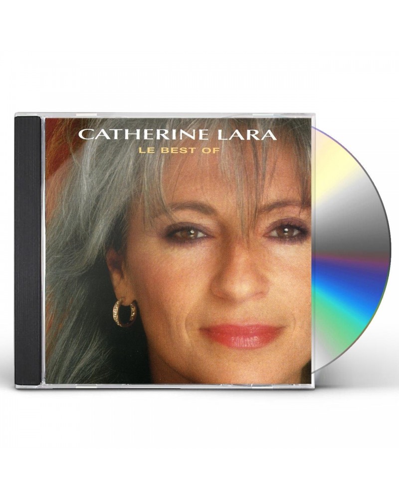 Catherine Lara BEST OF CD $7.31 CD