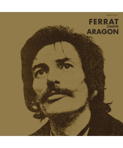 Jean Ferrat Ferrat Chante Aragon Vinyl Record $3.78 Vinyl