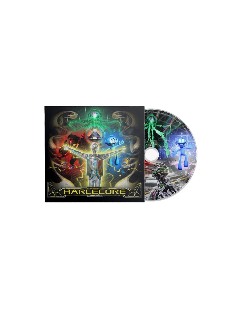 Danny L Harle 'Harlecore' CD $18.75 CD