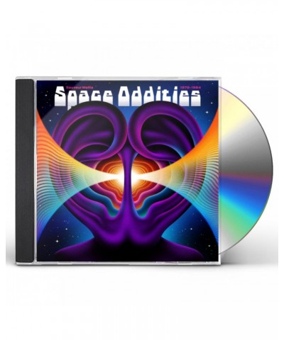 Sauveur Mallia SPACE ODDITIES 1979-1984 CD $11.67 CD