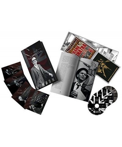 Frank Sinatra LONDON CD $12.66 CD