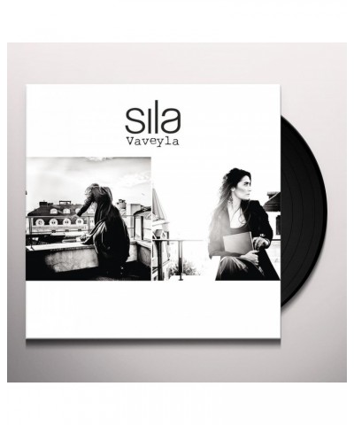 Sila VAVEYLA (GER) Vinyl Record $6.15 Vinyl
