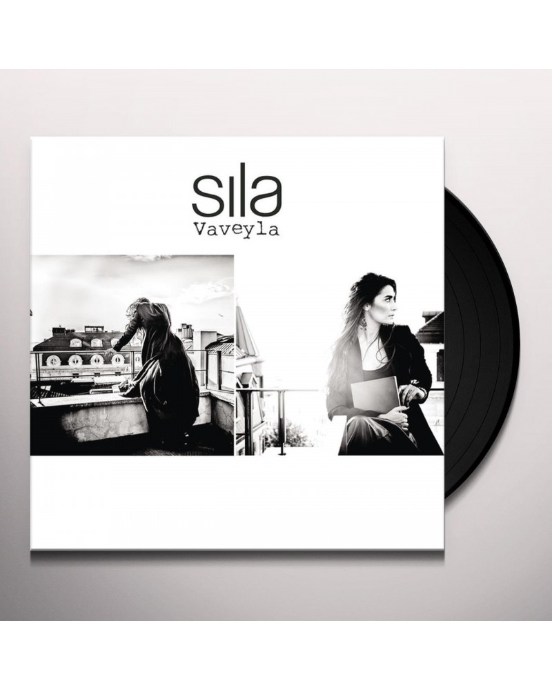 Sila VAVEYLA (GER) Vinyl Record $6.15 Vinyl