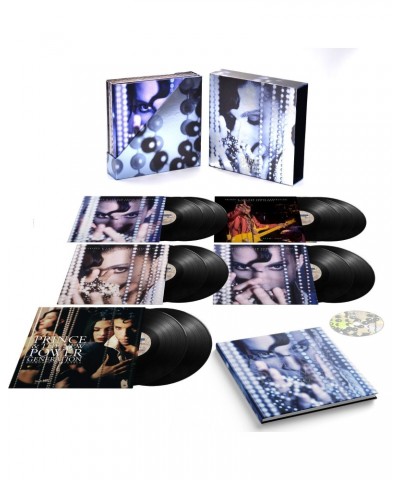 Prince Diamonds And Pearls Super Deluxe Edition (12 LP + Blu-Ray / Black Vinyl / 180G) $7.52 Vinyl
