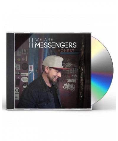 We Are Messengers HONEST CD $7.50 CD