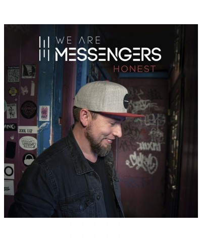 We Are Messengers HONEST CD $7.50 CD