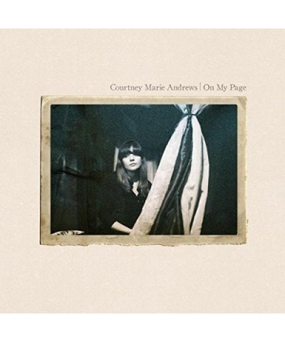 Courtney Marie Andrews ON MY PAGE CD $7.80 CD
