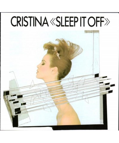 Cristina SLEEP IT OFF (REMASTER) CD $16.99 CD