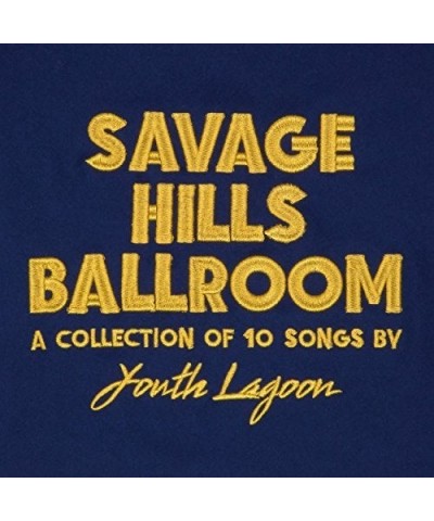 Youth Lagoon Savage Hills Ballroom Vinyl Record $6.61 Vinyl