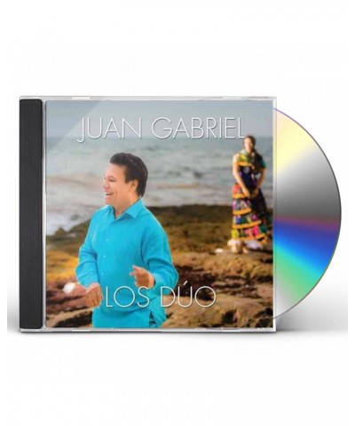 Juan Gabriel DUO CD $7.42 CD