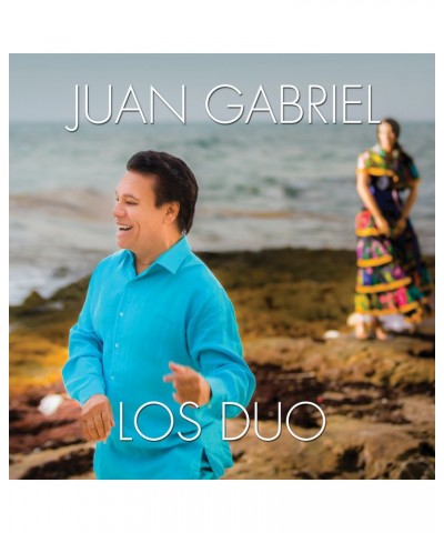 Juan Gabriel DUO CD $7.42 CD