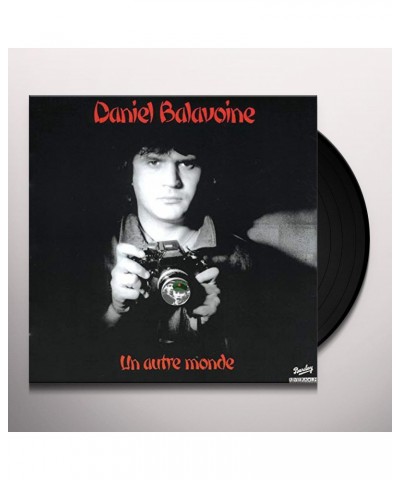 Daniel Balavoine Un Autre Monde Vinyl Record $6.71 Vinyl