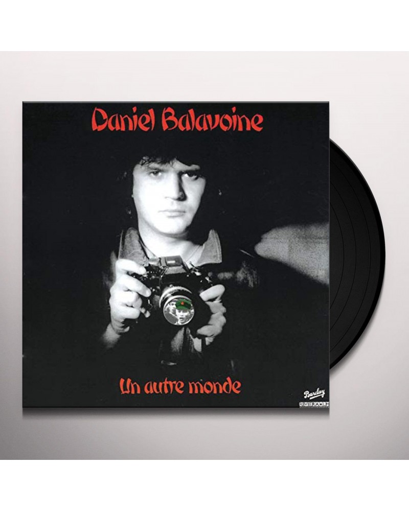 Daniel Balavoine Un Autre Monde Vinyl Record $6.71 Vinyl