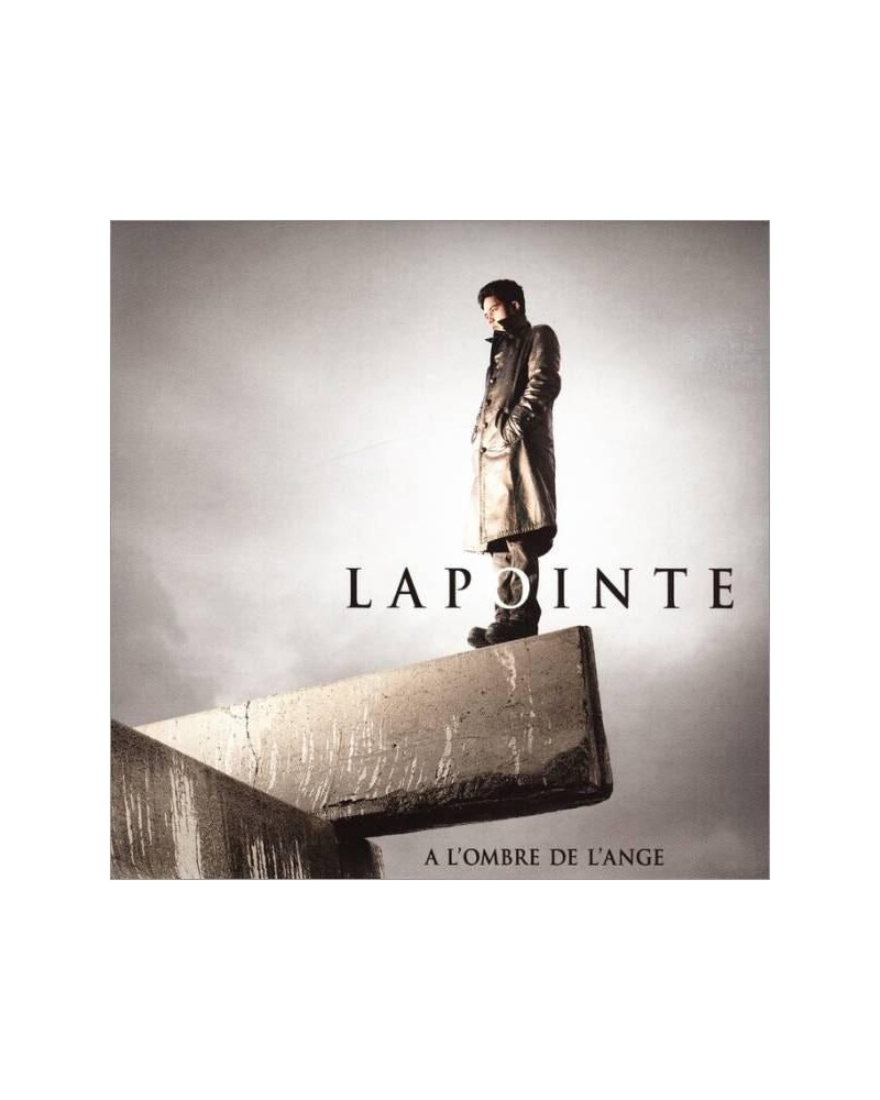 Éric Lapointe A L'ombre de l'ange - CD $5.28 CD