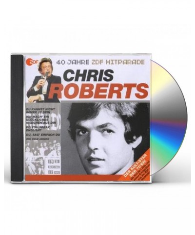 Chris Roberts DAS BESTE AUS 40 JAHREN HITPARADE CD $20.27 CD