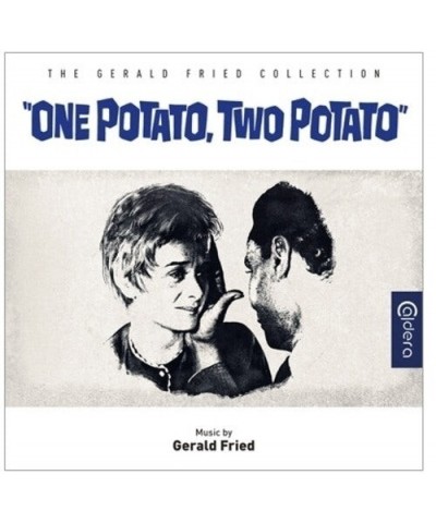 Gerald Fried ONE POTATO TWO POTATO / Original Soundtrack CD $5.74 CD
