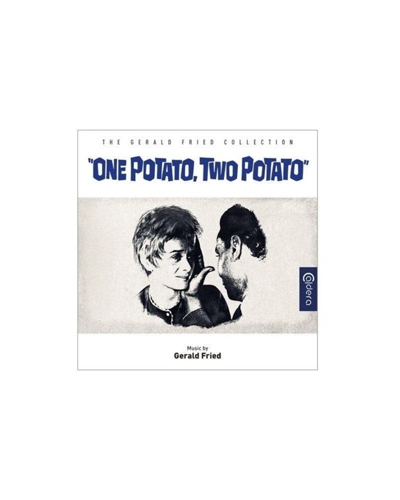 Gerald Fried ONE POTATO TWO POTATO / Original Soundtrack CD $5.74 CD
