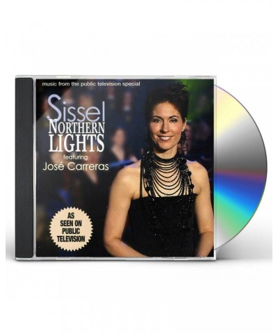 Sissel NORTHERN LIGHTS CD $4.50 CD