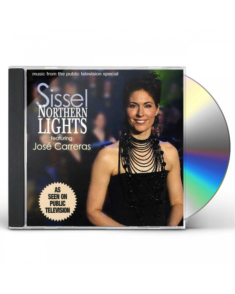 Sissel NORTHERN LIGHTS CD $4.50 CD