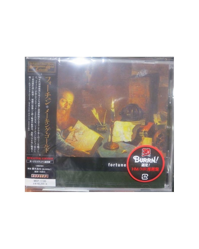 Fortune MAKING GOLD CD $6.85 CD