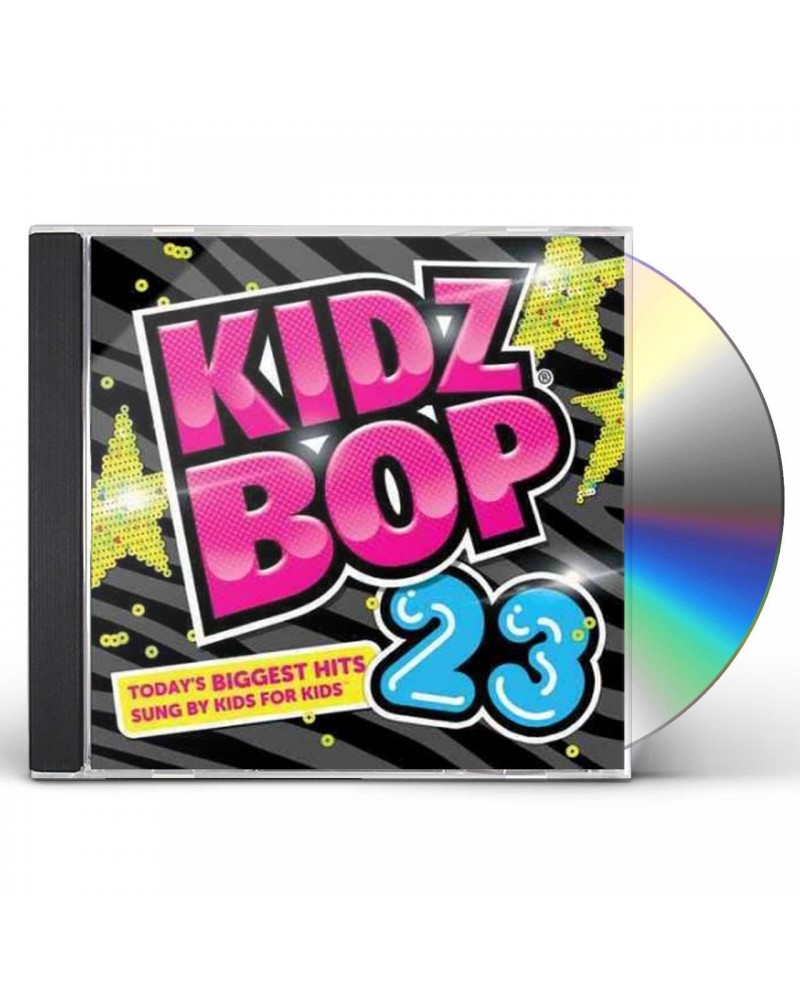Kidz Bop 23 CD $4.70 CD
