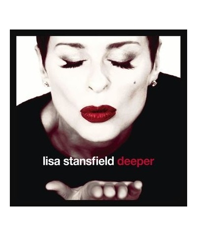 Lisa Stansfield Deeper Vinyl Record $8.77 Vinyl