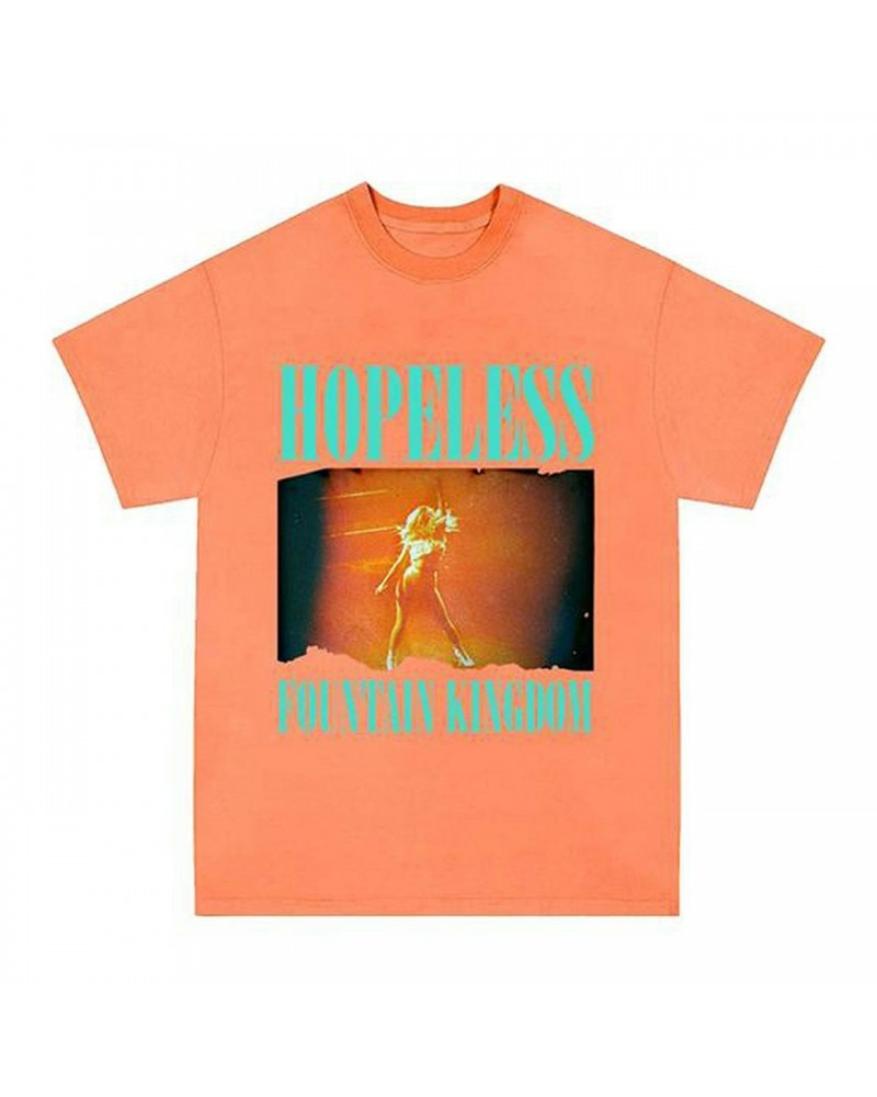 Halsey Orange Tour Tee $8.81 Shirts