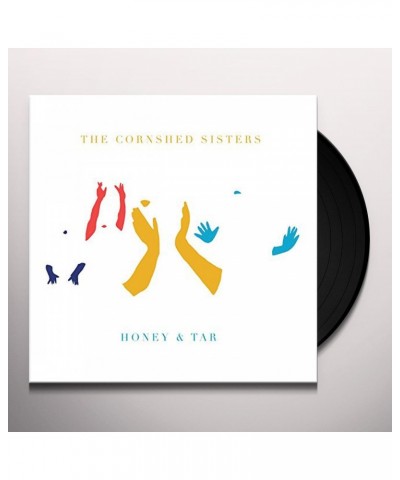 The Cornshed Sisters Honey & Tar Vinyl Record $8.00 Vinyl