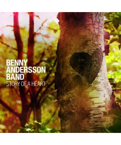 Benny Andersson STORY OF A HEART CD $22.98 CD