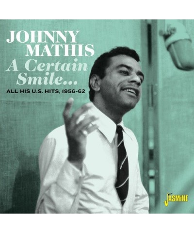 Johnny Mathis CERTAIN SMILE-ALL HIS HITS 1956-62 CD $22.13 CD