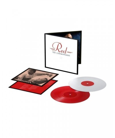 The Communards 211187 Red (Red & White Vinyl) $12.44 Vinyl