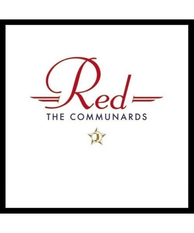 The Communards 211187 Red (Red & White Vinyl) $12.44 Vinyl