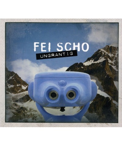 Fei Scho UNGRANTIG CD $9.87 CD