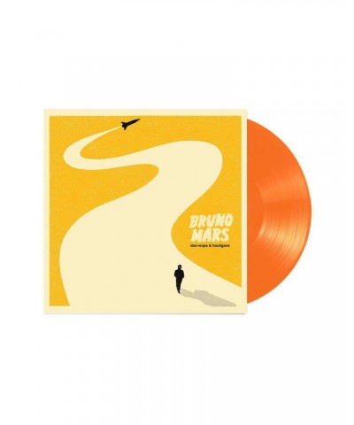 Bruno Mars Doo-Wops & Hooligans (Orange) Vinyl Record $10.91 Vinyl