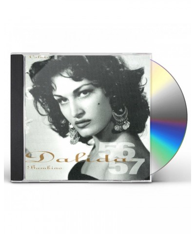 Dalida VOLUME 1: BAMBINO CD $21.00 CD