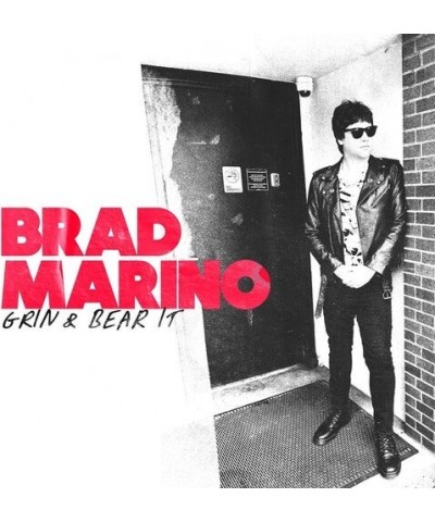 Brad Marino GRIN & BEAR IT CD $6.66 CD