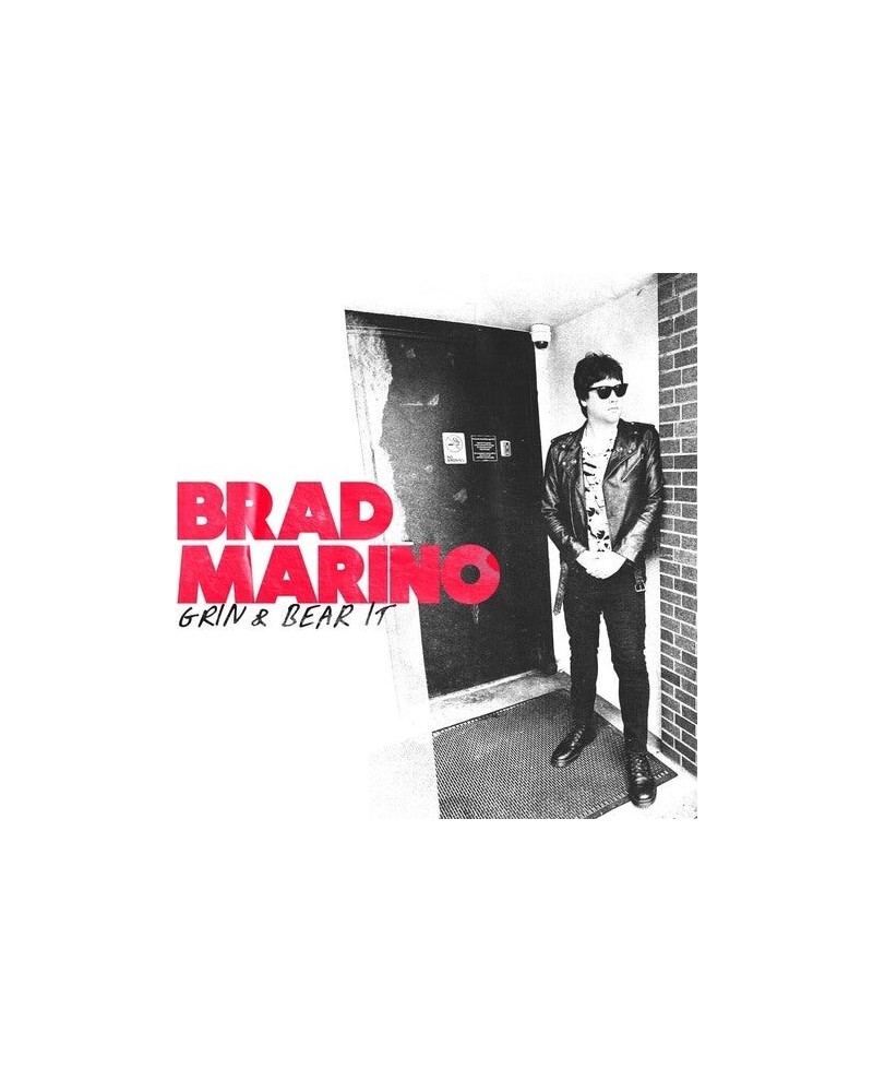 Brad Marino GRIN & BEAR IT CD $6.66 CD