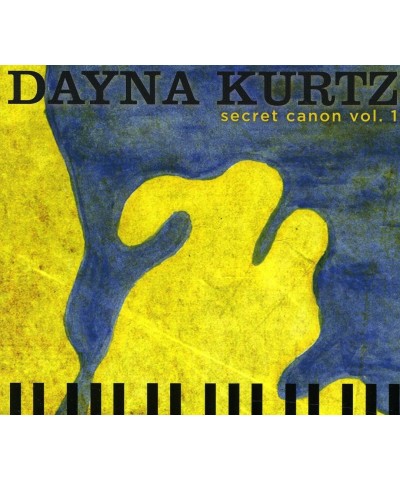 Dayna Kurtz SECRET CANON 1 CD $14.07 CD