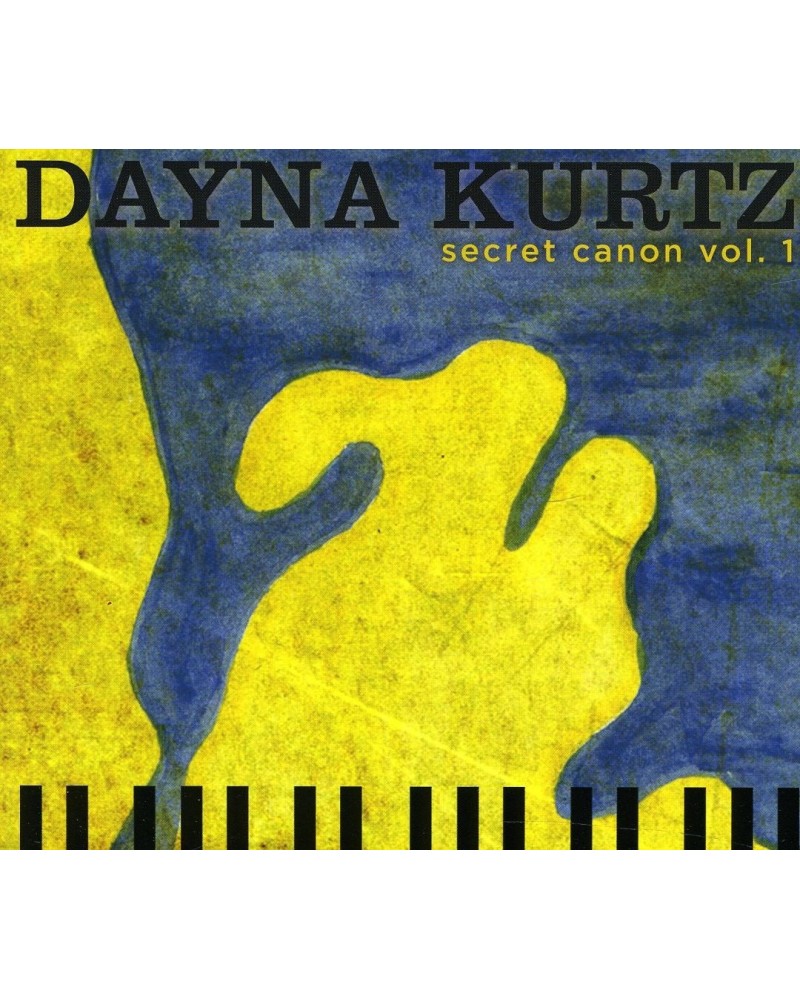 Dayna Kurtz SECRET CANON 1 CD $14.07 CD
