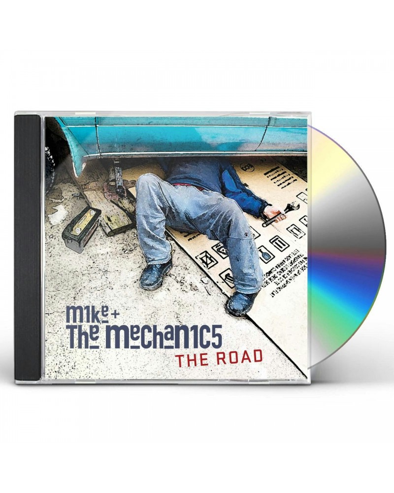 Mike + The Mechanics ROAD CD $17.48 CD
