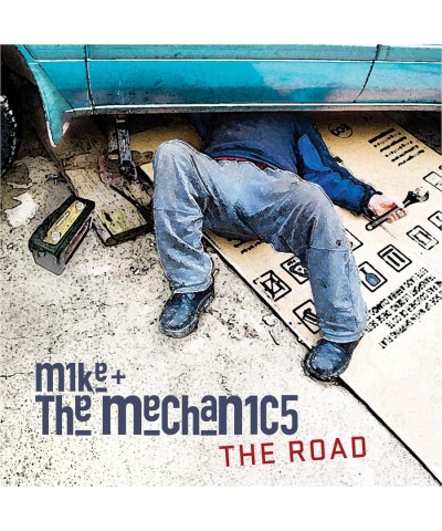 Mike + The Mechanics ROAD CD $17.48 CD