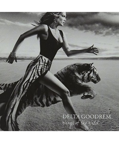 Delta Goodrem WINGS OF THE WILD CD $10.55 CD