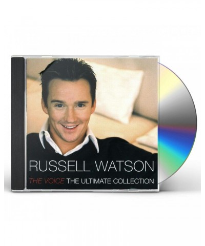 Russell Watson VOICE: THE ULTIMATE COLLECTION CD $10.08 CD