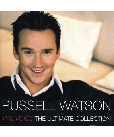 Russell Watson VOICE: THE ULTIMATE COLLECTION CD $10.08 CD