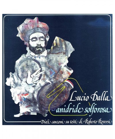 Lucio Dalla Anidride Solforosa Vinyl Record $5.98 Vinyl