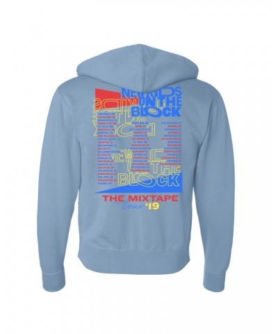 New Kids On The Block The Mixtape Tour Hoodie $5.34 Sweatshirts