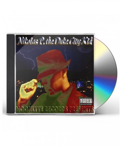 Nikolas P DUKE CITY KID CD $11.21 CD