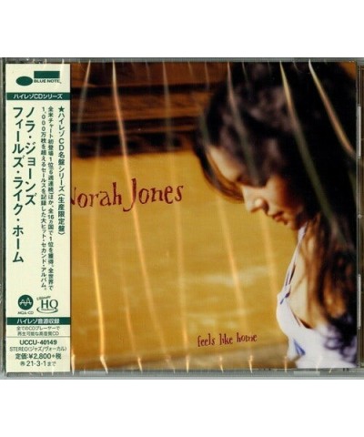Norah Jones FEELS LIKE HOME CD $10.55 CD