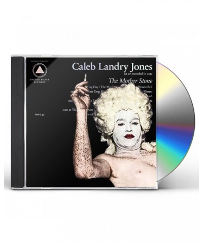 Caleb Landry Jones MOTHER STONE CD $19.76 CD