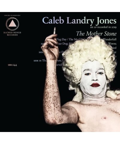 Caleb Landry Jones MOTHER STONE CD $19.76 CD